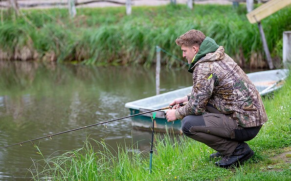 trout facility, Foto: Florian Läufer, Lizenz: Seenland Oder-Spree