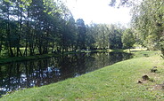 trout facility Klein Wall, Foto: Mark Mandrek