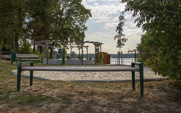 Buergerpark Gruenheide, Foto: ScottyScout, Lizenz: TMB-Fotoarchiv