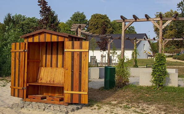 Buergerpark Gruenheide, Foto: ScottyScout, Lizenz: TMB-Fotoarchiv