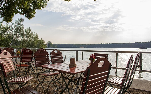 Buergerpark Gruenheide, Foto: ScottyScout, Lizenz: TMB-Fotoarchiv