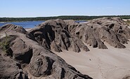 Naturparadies Grünhaus / Abraumschüttung am Grünhauser See, Foto: Stefan Röhrscheid, Lizenz: NABU-Stiftung Nationales Naturerbe