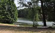 Strand am See, Foto: Diana Bergmann