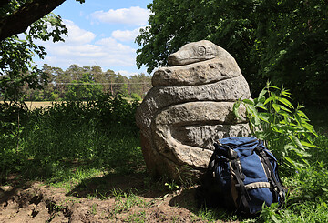 Nordroute "Internationaler Kunstwanderweg"