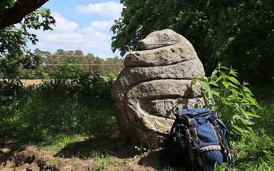 Nordroute "Internationaler Kunstwanderweg"