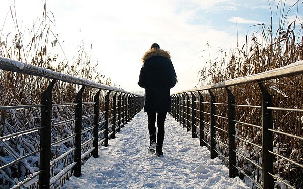 Unterwegs am Scharmützelsee, Foto: Katrin Riegel, Lizenz: Seenland Oder-Spree