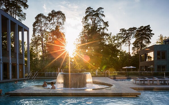 SaarowTherme Bad Saarow, Foto: Florian Läufer, Lizenz: Seenland Oder-Spree