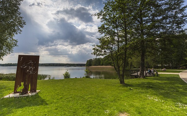 Bad Saarow, Foto: Steffen Lehmann , Lizenz: TMB-Fotoarchiv