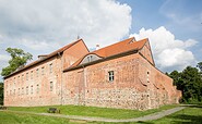 Burg Storkow (Mark), Foto: Florian Läufer, Lizenz: Seenland Oder-Spree