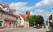 Altstadt Storkow (Mark), Foto: ourismusverein Scharmützelsee