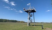 Aussichtsturm Salzwiesen, Foto: Tourismusverein Scharmützelsee