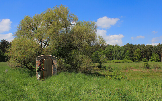 Ostroute "Internationaler Kunstwanderweg"