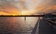 SaarowMarina Fontanepark in Bad Saarow am Scharmützelsee, Foto: Tourismusverein Scharmützelsee
