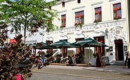 Hotel &quot;Germania&quot; (Wittenberge), Foto: T. Schneider, Lizenz: Tourismusverband Prignitz e.V.