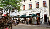 Restaurant im Hotel "Germania" (Wittenberge)