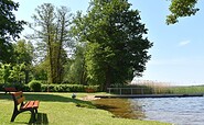 Scharmützelsee, Radlow Bathing Area, Foto: Tourismusverein Scharmützelsee