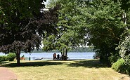 Scharmützelsee, Radlow Bathing Area, Foto: Tourismusverein Scharmützelsee