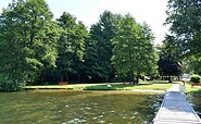 Scharmützelsee, Radlow Bathing Area, Foto: Tourismusverein Scharmützelsee