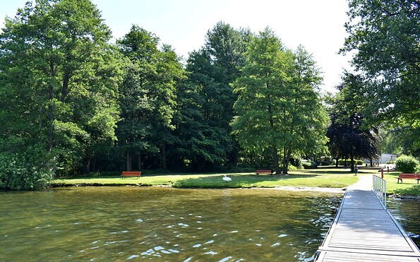 Scharmützelsee, Radlow Bathing Area, Foto: Tourismusverein Scharmützelsee