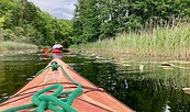 Canoe tour from Lake Storkow to the Glubigsee chain - along the Dahme-Heideseen Nature Park, Foto: Tourismusverein Scharmützelsee