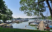 SaarowMarina Freilichtbühne, Fontanepark &amp; Cecilienpark, Foto: Tourismusverein Scharmützelsee