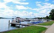 SaarowMarina Freilichtbühne, Fontanepark &amp; Cecilienpark, Foto: Tourismusverein Scharmützelsee