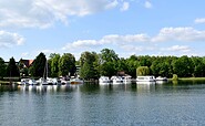 SaarowMarina Freilichtbühne, Fontanepark &amp; Cecilienpark, Foto: Tourismusverein Scharmützelsee