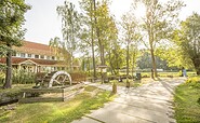 E-Bike Ladestation Fischerei Köllnitz, Foto: Pascal Rohé , Lizenz: i. A. von Artprojekt