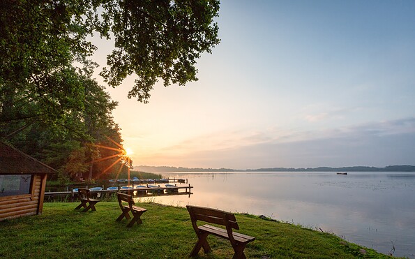 Fischerei Köllnitz, Foto: Florian Läufer, Lizenz: Seenland Oder-Spree