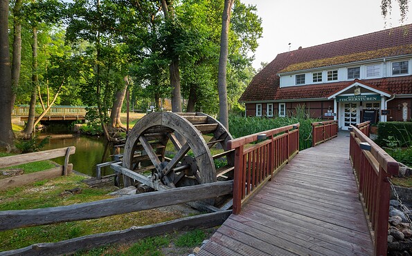 Fischerei Köllnitz, Foto: Florian Läufer, Lizenz: Seenland Oder-Spree
