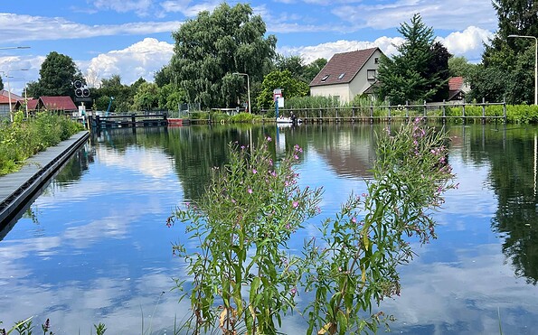 Storkow (Mark), Foto: Tourismusverein Scharmützelsee