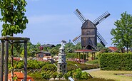 Bockwindmühle Elsterwerda, Foto: LKEE_Andreas Franke, Lizenz: LKEE_Andreas Franke