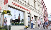 Touristinformation Brandenburg an der Havel, Foto: STG Brandenburg an der Havel