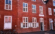 Museum Jan Bouman Haus im Holländischen Viertel, Foto: Jan Bouman Haus, Lizenz: Jan Bouman Haus