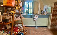 Storkow castle (Mark) tourist information centre, Foto: Tourismusverein Scharmützelsee