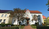 Stadt- und Touristinformation Strausberg mit Stadtmuseum, Foto: Anna Dünnebier