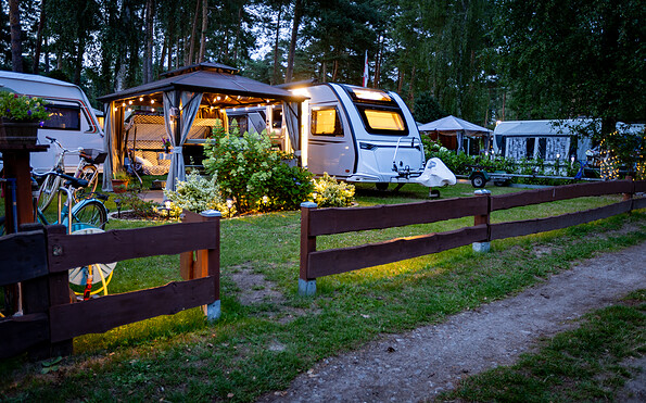 Camping Site Wusterhausen