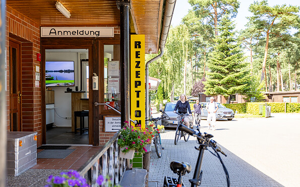 Camping Site Wusterhausen