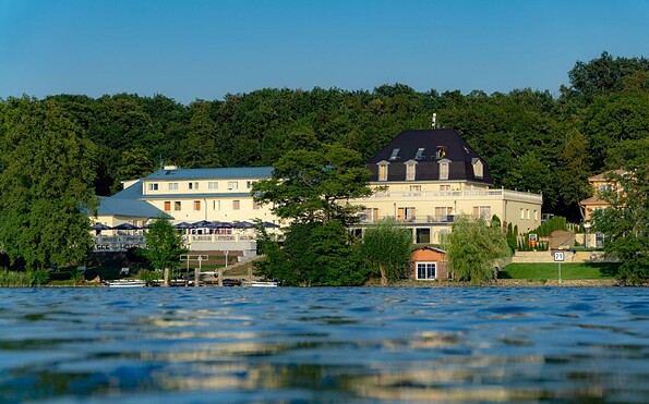 Wellness im Hotel-Resort „Märkisches Meer“, Foto: Meine Zeit Mgt. AG