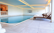 SPA-Bereich im Hotel-Resort Märkisches Meer, Foto: Victoria Haak, Lizenz: MeineZeit Mgt. AG