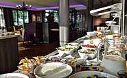 Restaurant - Frühstücksbuffet, Foto: Schmokenberg Restaurant, Lizenz: Schmokenberg Restaurant