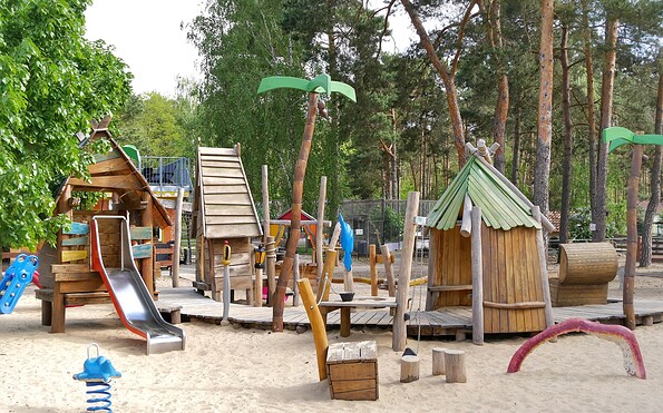 Freizeitpark Wendisch Rietz, Foto: Tourismusverein Scharmützelsee