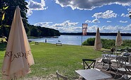 Scharmützelsee, Diensdorf Bathing Area, Foto: Tourismusverein Scharmützelsee