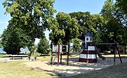 Scharmützelsee, Diensdorf Bathing Area, Foto: Tourismusverein Scharmützelsee