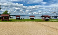 Scharmützelsee, Diensdorf Bathing Area, Foto: Tourismusverein Scharmützelsee