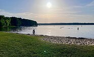 Scharmützelsee, Diensdorf Bathing Area, Foto: Tourismusverein Scharmützelsee