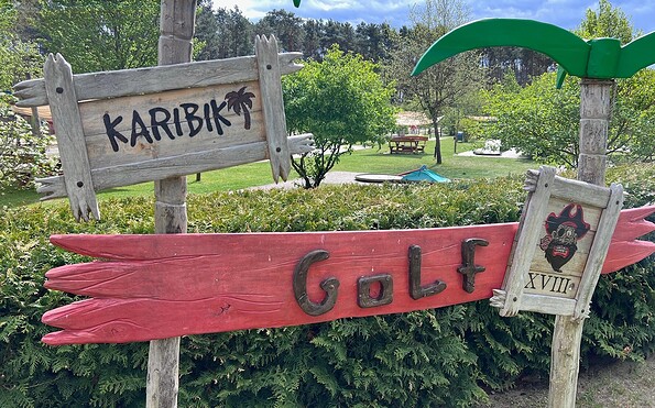 Freizeitpark Scharmuntzelland, Foto: Tourismusverein Scharmützelsee