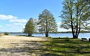 Scharmützelsee, Badestelle am Campingplatz Schwarzhorn, Foto: Tourismusverein Scharmützelsee