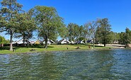 Lake Scharmützelsee, Bathing Area at the Holiday Park, Foto: Tourismusverein Scharmützelsee