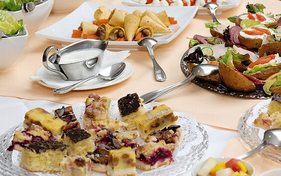 Bistro Acarde © Radisson BLU Hotel Cottbus, Foto: Radisson BLU Hotel Cottbus, Lizenz: Radisson BLU Hotel Cottbus